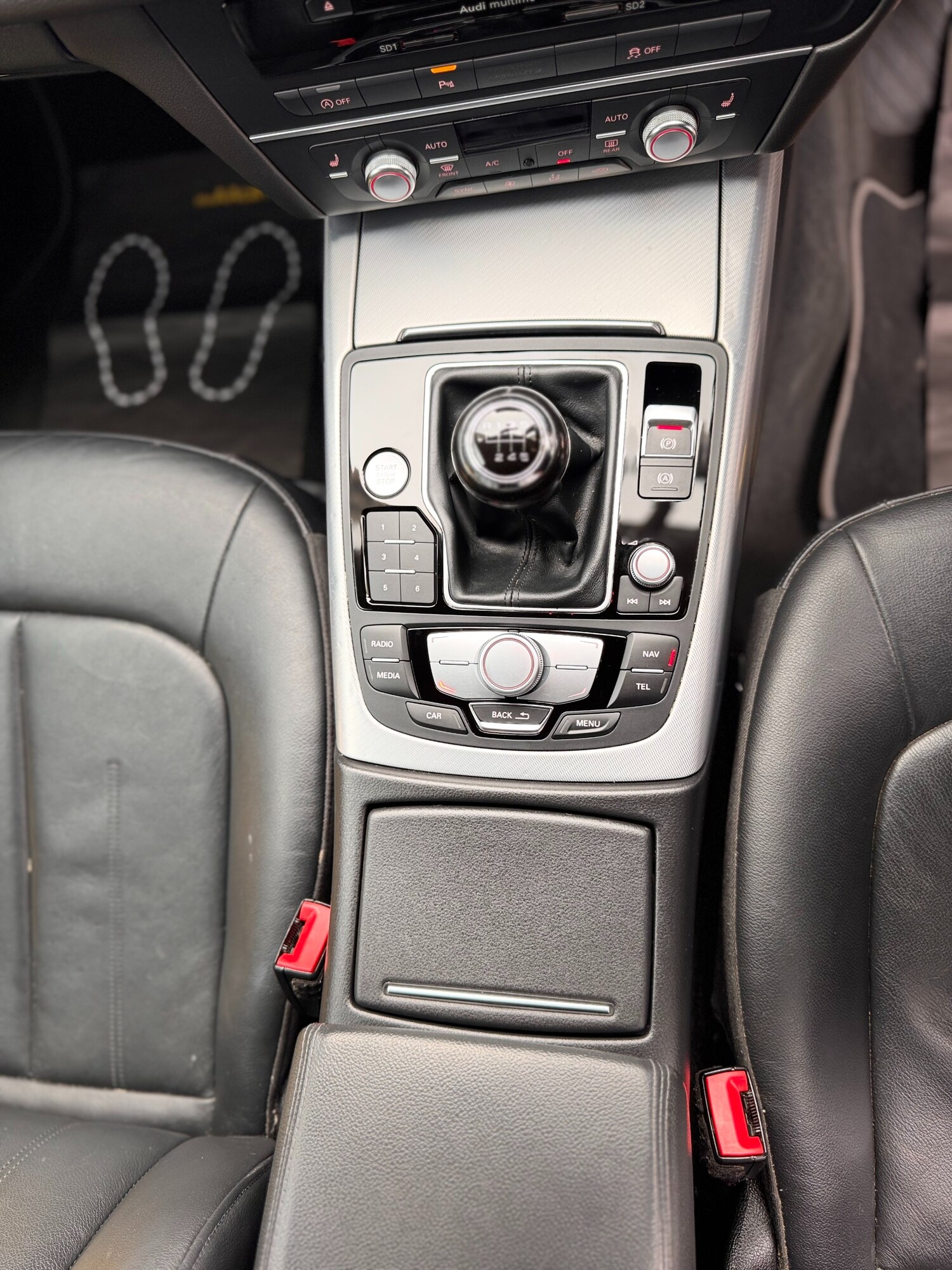 Used Audi A6 2016 for sale - 76452395: Photo 35