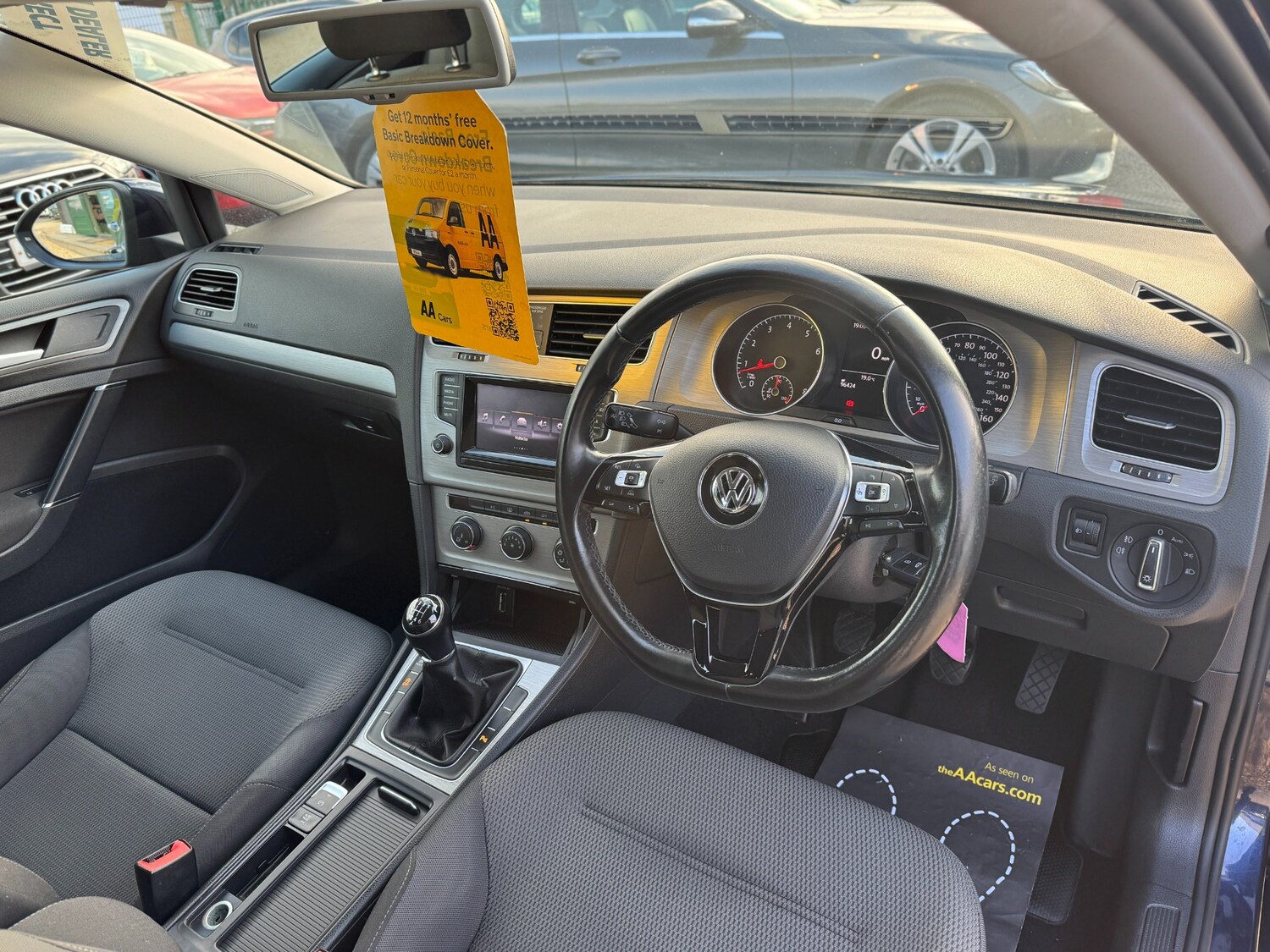 Used Volkswagen Golf 2015 for sale - 76763155: Photo 32