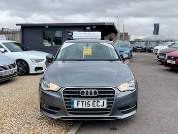 Used Audi A3 2015 for sale - 78311847: Photo