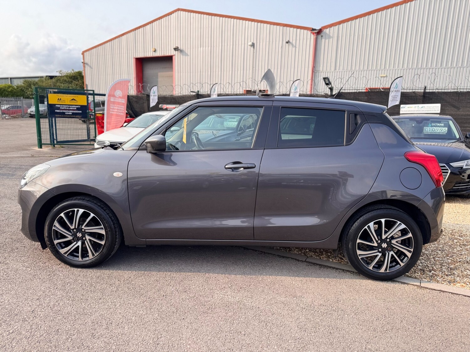 Used Suzuki Swift 2022 for sale - 76957495: Photo 15