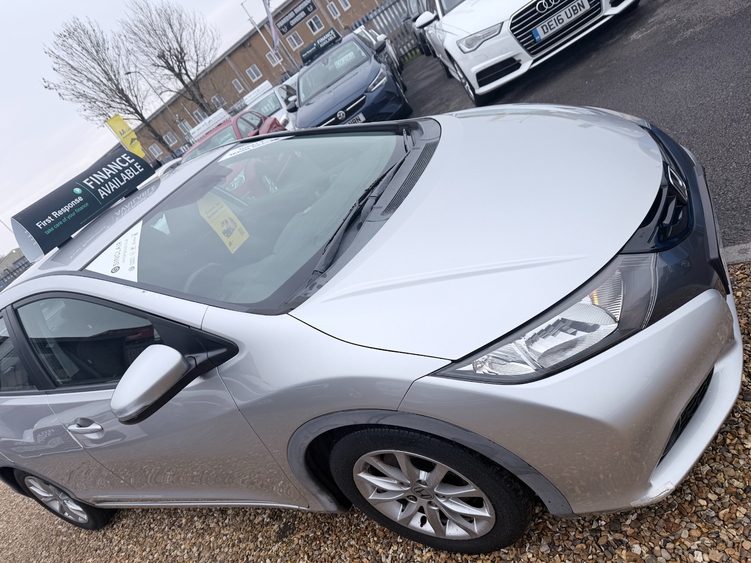 Used Honda Civic 2012 for sale - 77716583: Photo 12