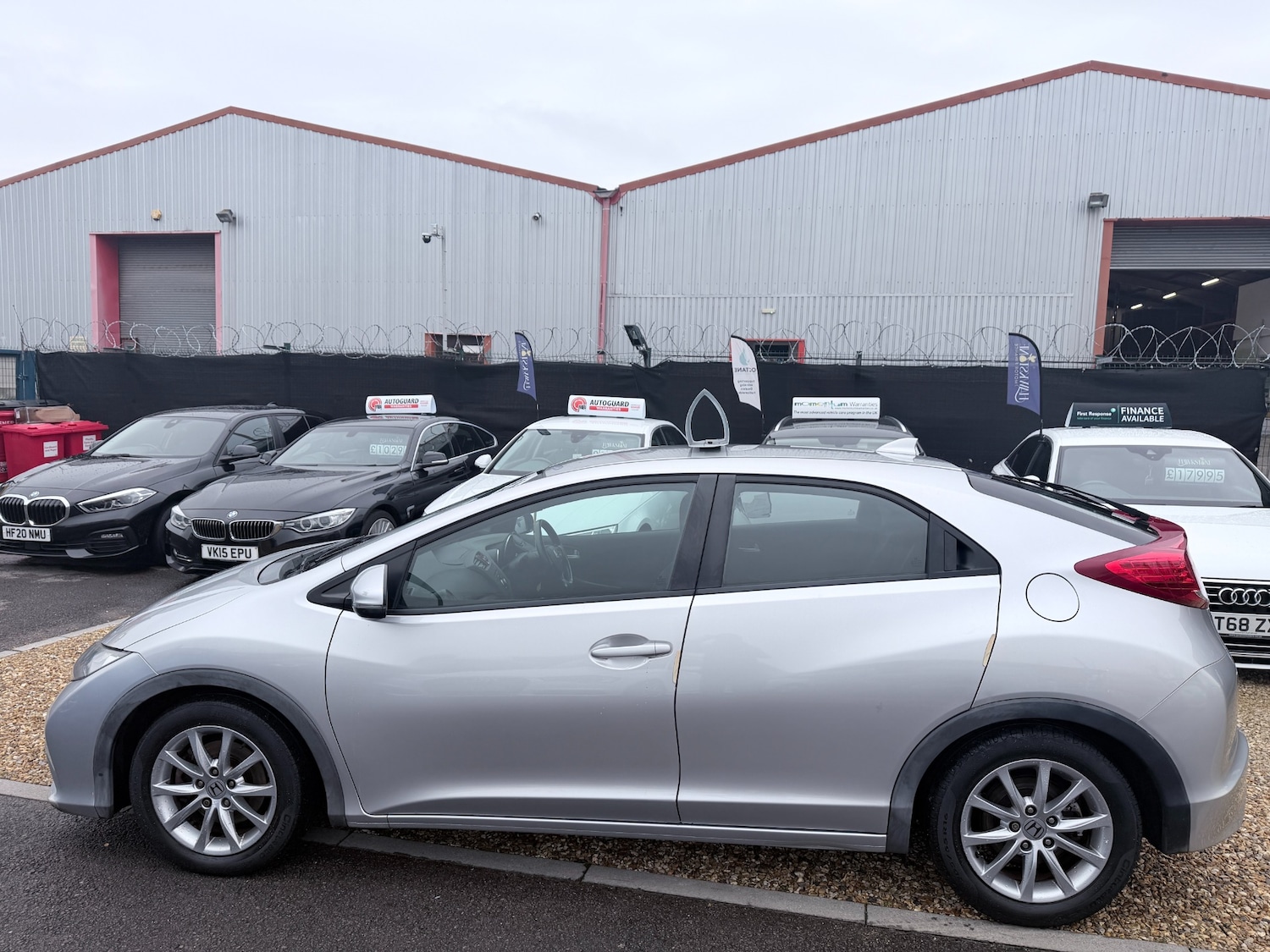 Used Honda Civic 2012 for sale - 77716583: Photo 14