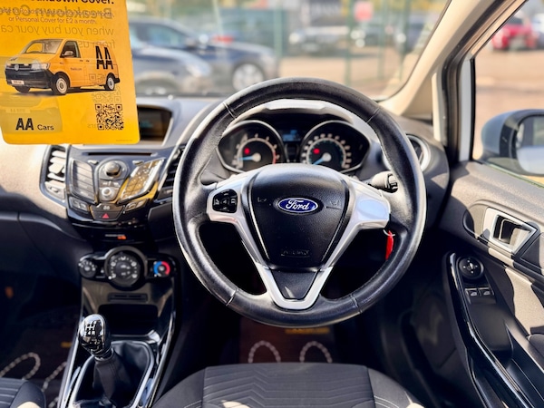 Used Ford Fiesta 2014 for sale - 76319791: Photo 11