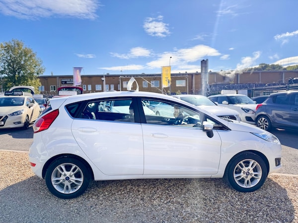 Used Ford Fiesta 2014 for sale - 76319791: Photo 13