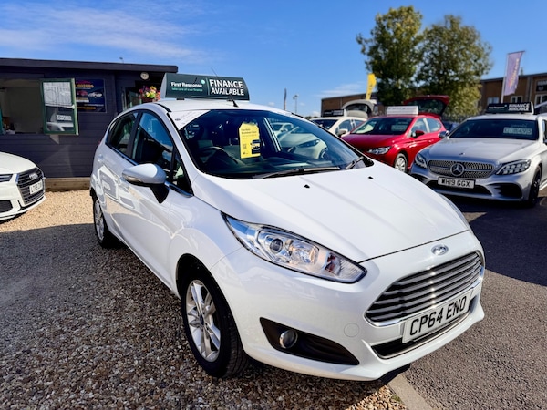 Used Ford Fiesta 2014 for sale - 76319791: Photo 14