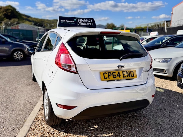 Used Ford Fiesta 2014 for sale - 76319791: Photo 18