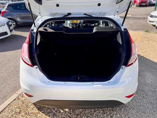 Used Ford Fiesta 2014 for sale - 76319791: Photo 20