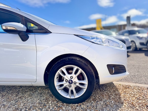 Used Ford Fiesta 2014 for sale - 76319791: Photo 21