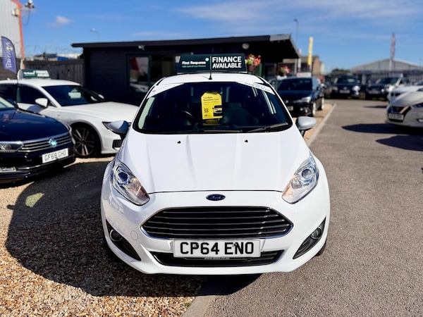 Used Ford Fiesta 2014 for sale - 76319791: Photo 2