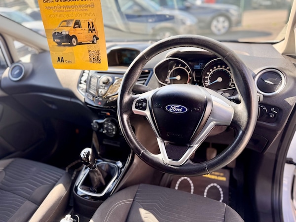 Used Ford Fiesta 2014 for sale - 76319791: Photo 37