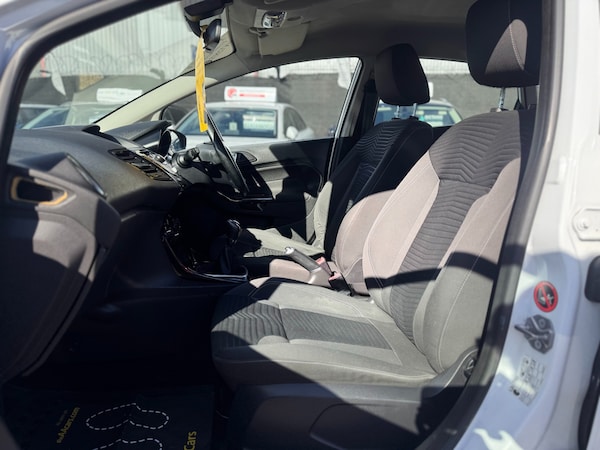 Used Ford Fiesta 2014 for sale - 76319791: Photo 43