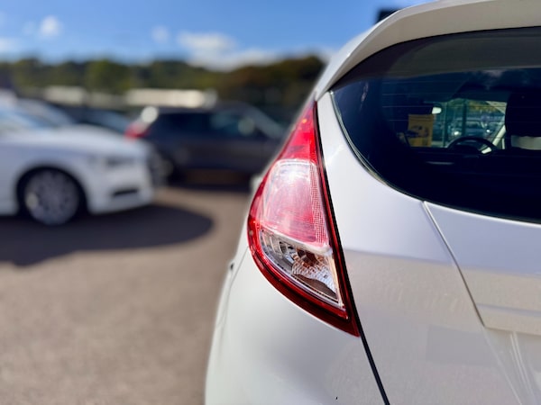 Used Ford Fiesta 2014 for sale - 76319791: Photo 46