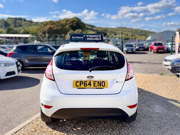 Used Ford Fiesta 2014 for sale - 76319791: Photo 7