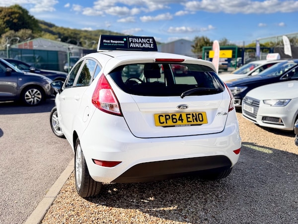 Used Ford Fiesta 2014 for sale - 76319791: Photo 8