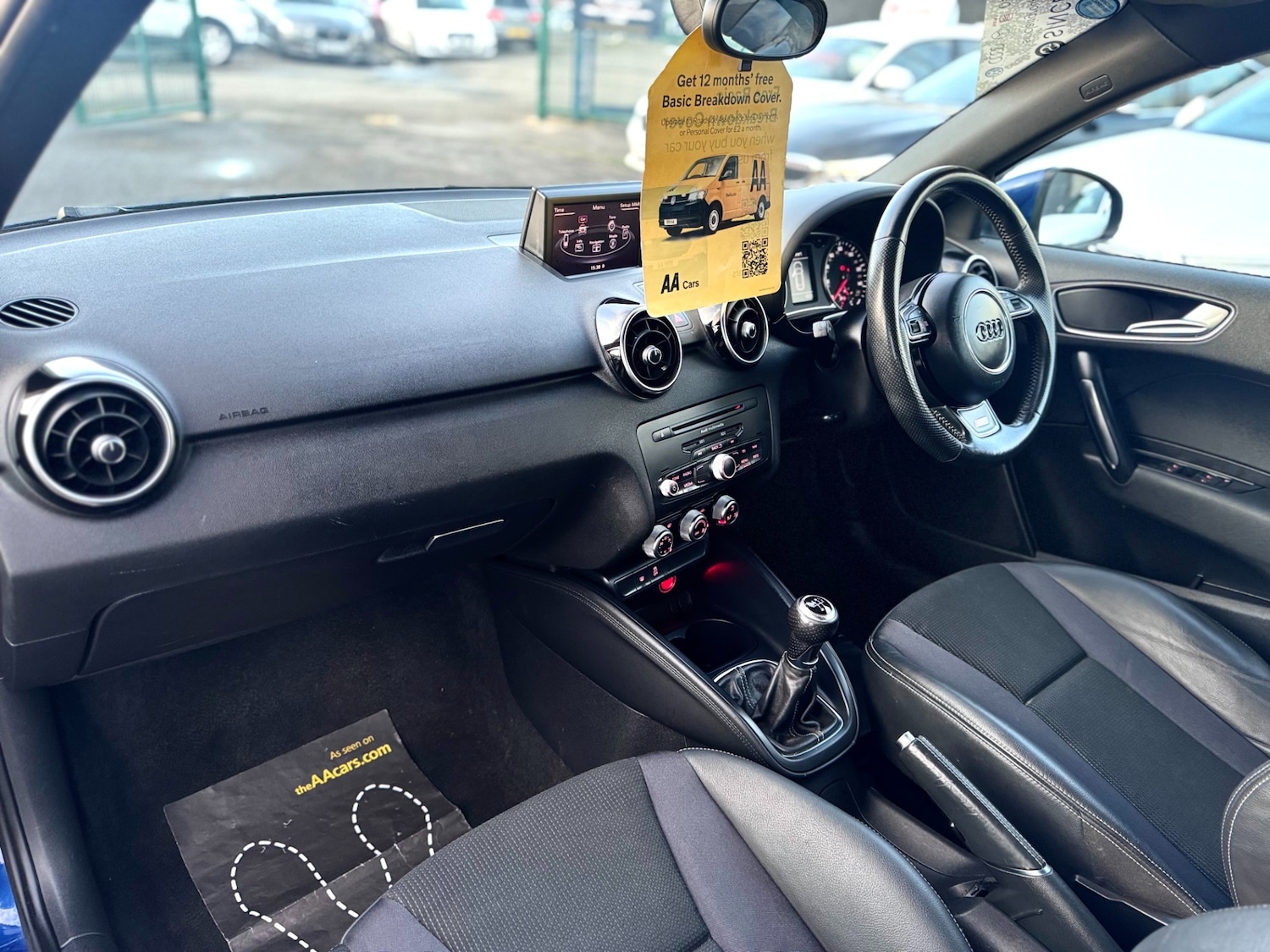 Used Audi A1 2013 for sale - 77324558: Photo 19