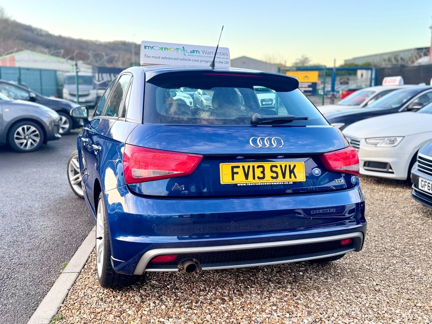 Used Audi A1 2013 for sale - 77324558: Photo 7