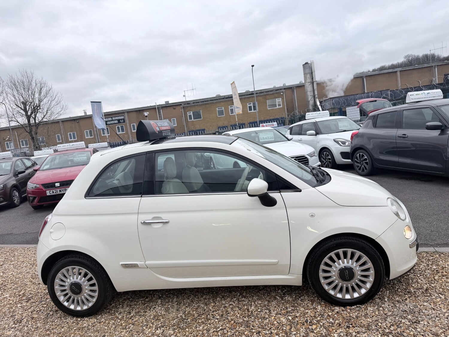 Used Fiat 500 2011 for sale - 77802855: Photo 11