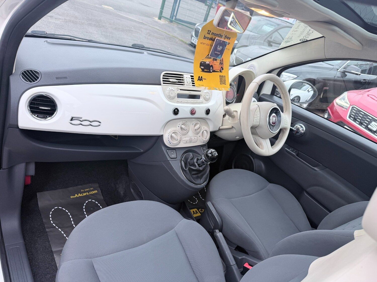 Used Fiat 500 2011 for sale - 77802855: Photo 17