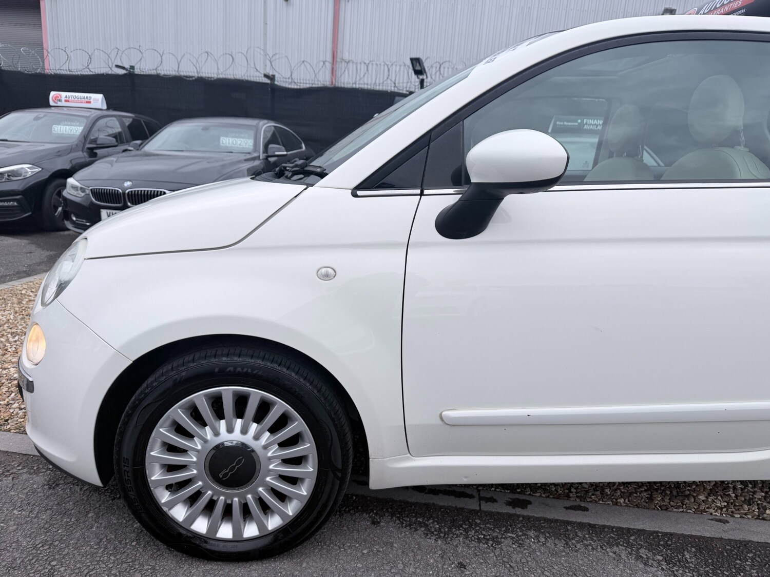 Used Fiat 500 2011 for sale - 77802855: Photo 22