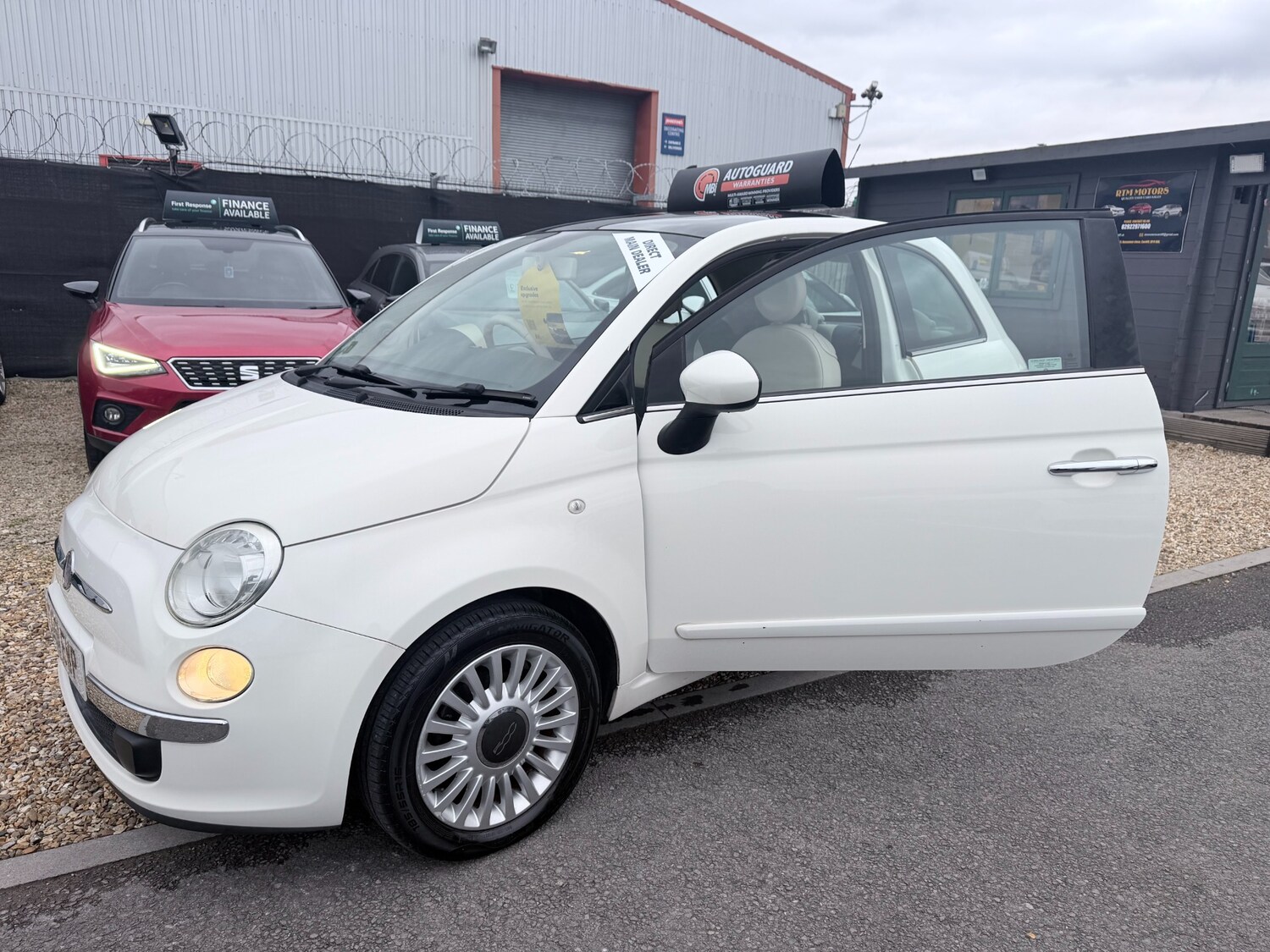Used Fiat 500 2011 for sale - 77802855: Photo 36