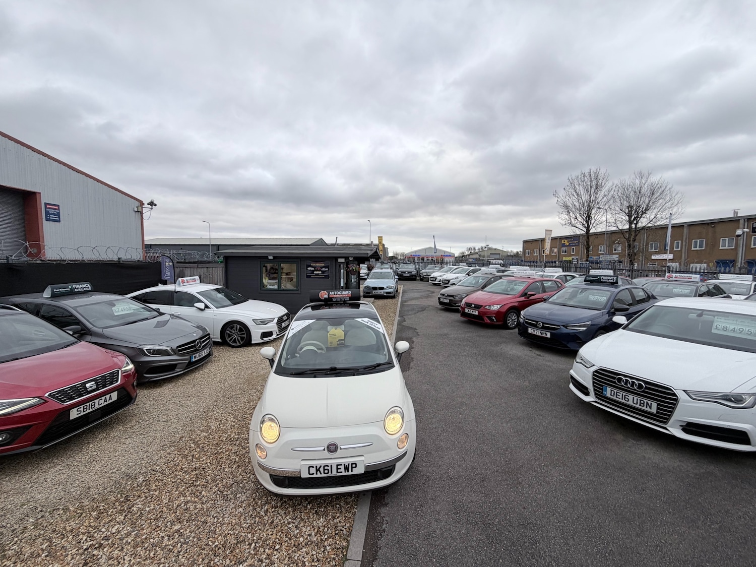 Used Fiat 500 2011 for sale - 77802855: Photo 45