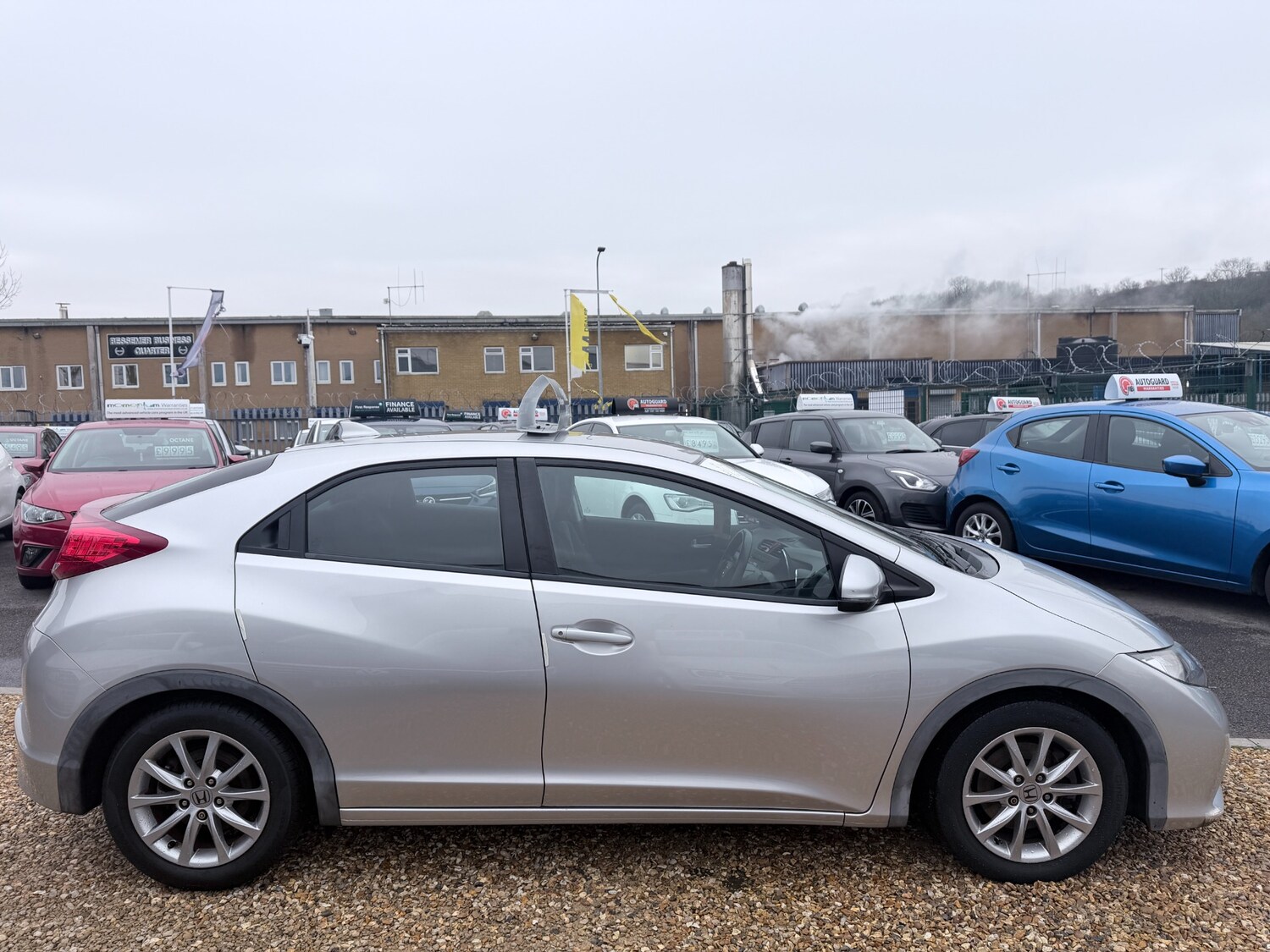 Used Honda Civic 2012 for sale - 77502280: Photo 11