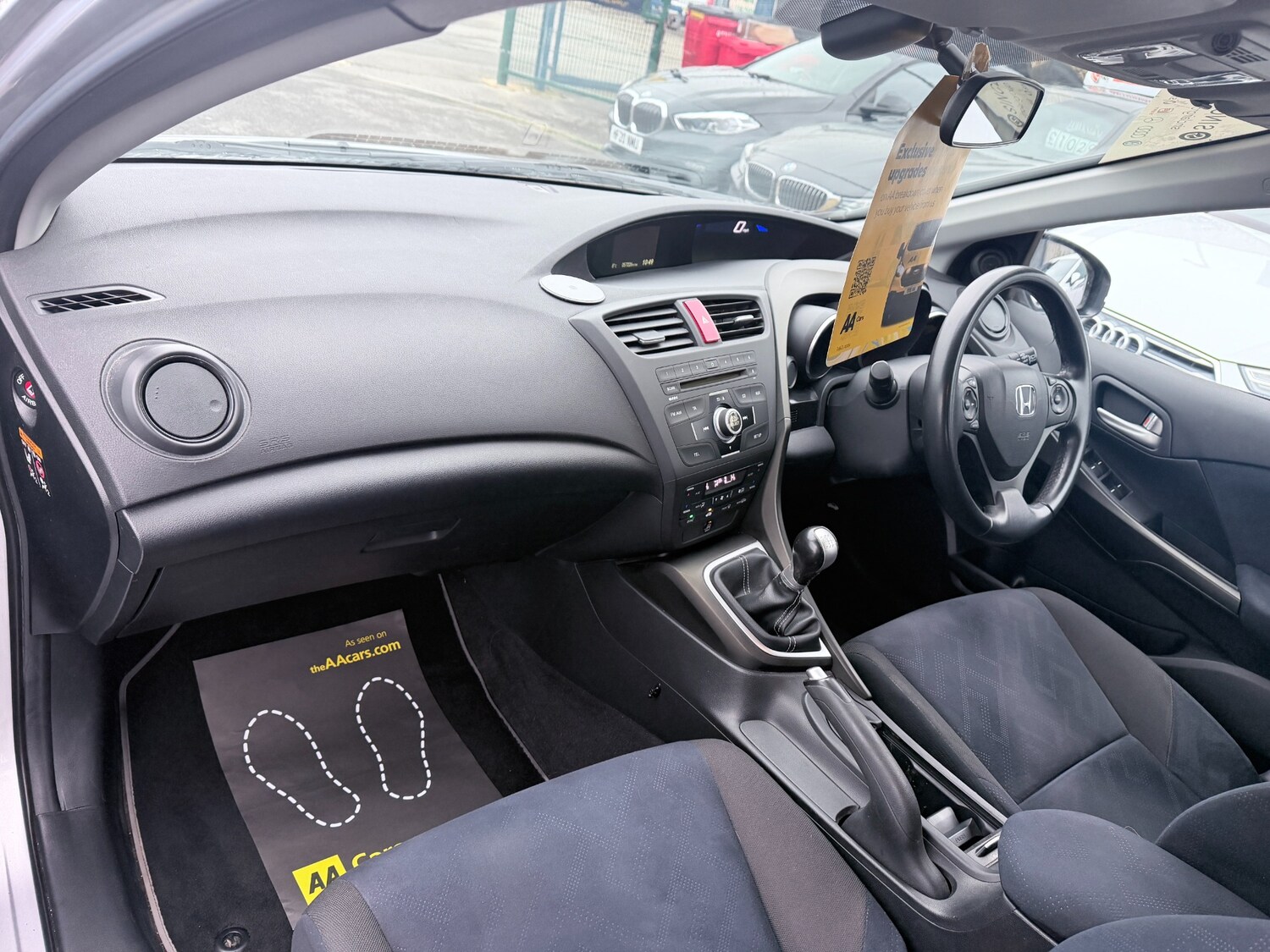 Used Honda Civic 2012 for sale - 77502280: Photo 17