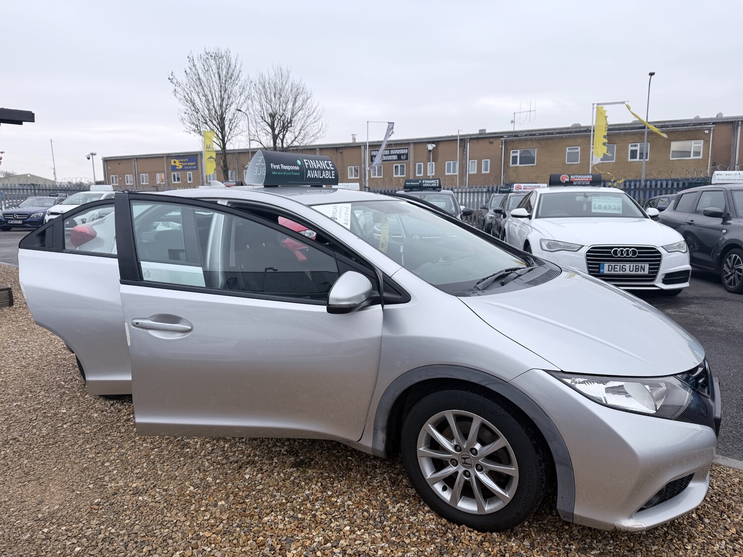 Used Honda Civic 2012 for sale - 77502280: Photo 43