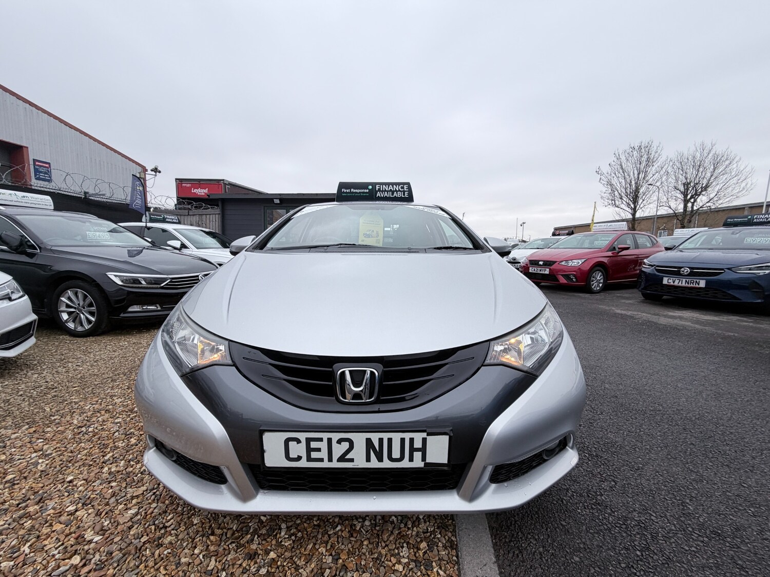 Used Honda Civic 2012 for sale - 77502280: Photo 50