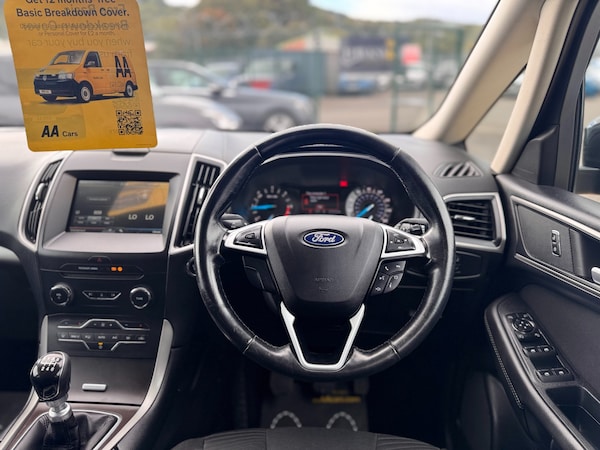 Used Ford S-Max 2016 for sale - 76236429: Photo 11