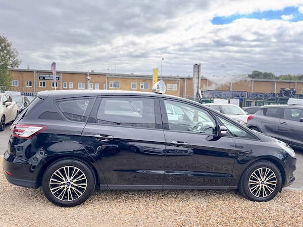 Used Ford S-Max 2016 for sale - 76236429: Photo 14