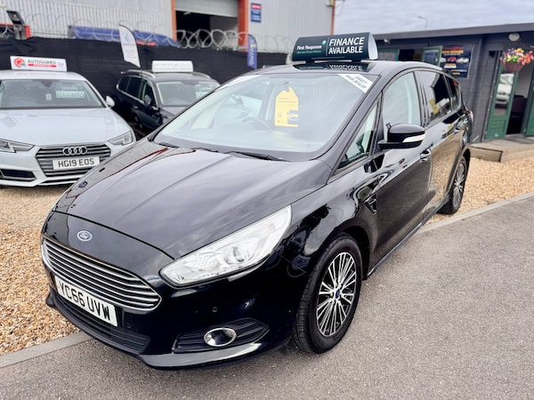 Used Ford S-Max 2016 for sale - 76236429: Photo 18