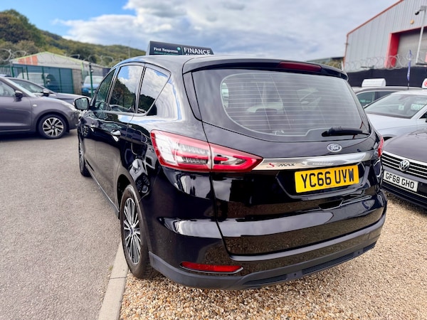 Used Ford S-Max 2016 for sale - 76236429: Photo 19
