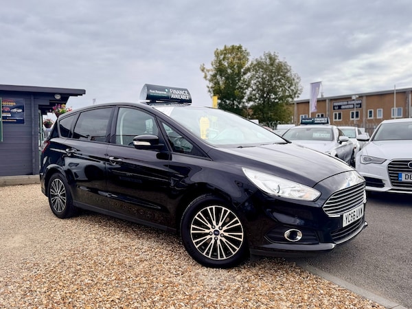 Used Ford S-Max 2016 for sale - 76236429: Photo 1