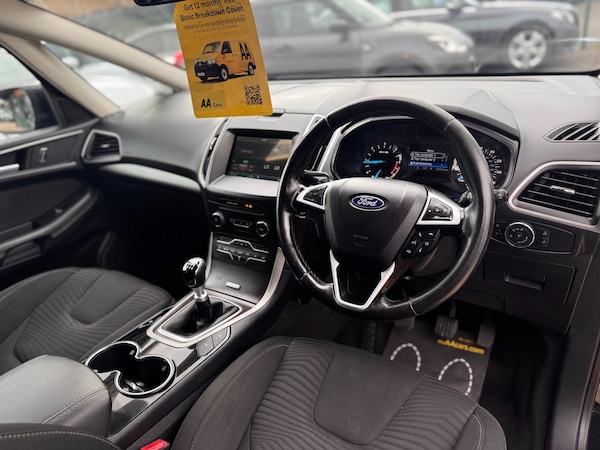 Used Ford S-Max 2016 for sale - 76236429: Photo 38