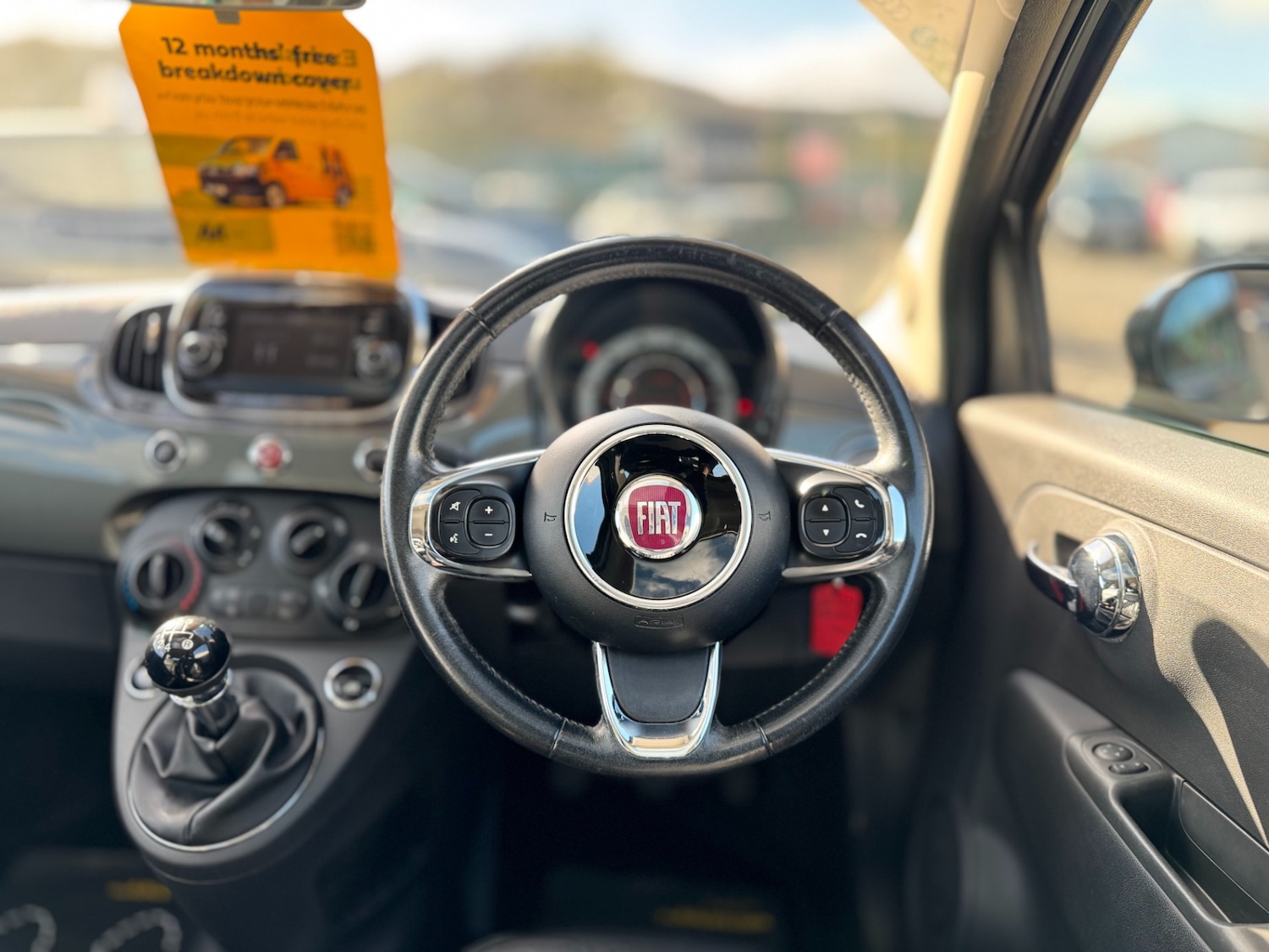 Used Fiat 500 2016 for sale - 78178062: Photo 11