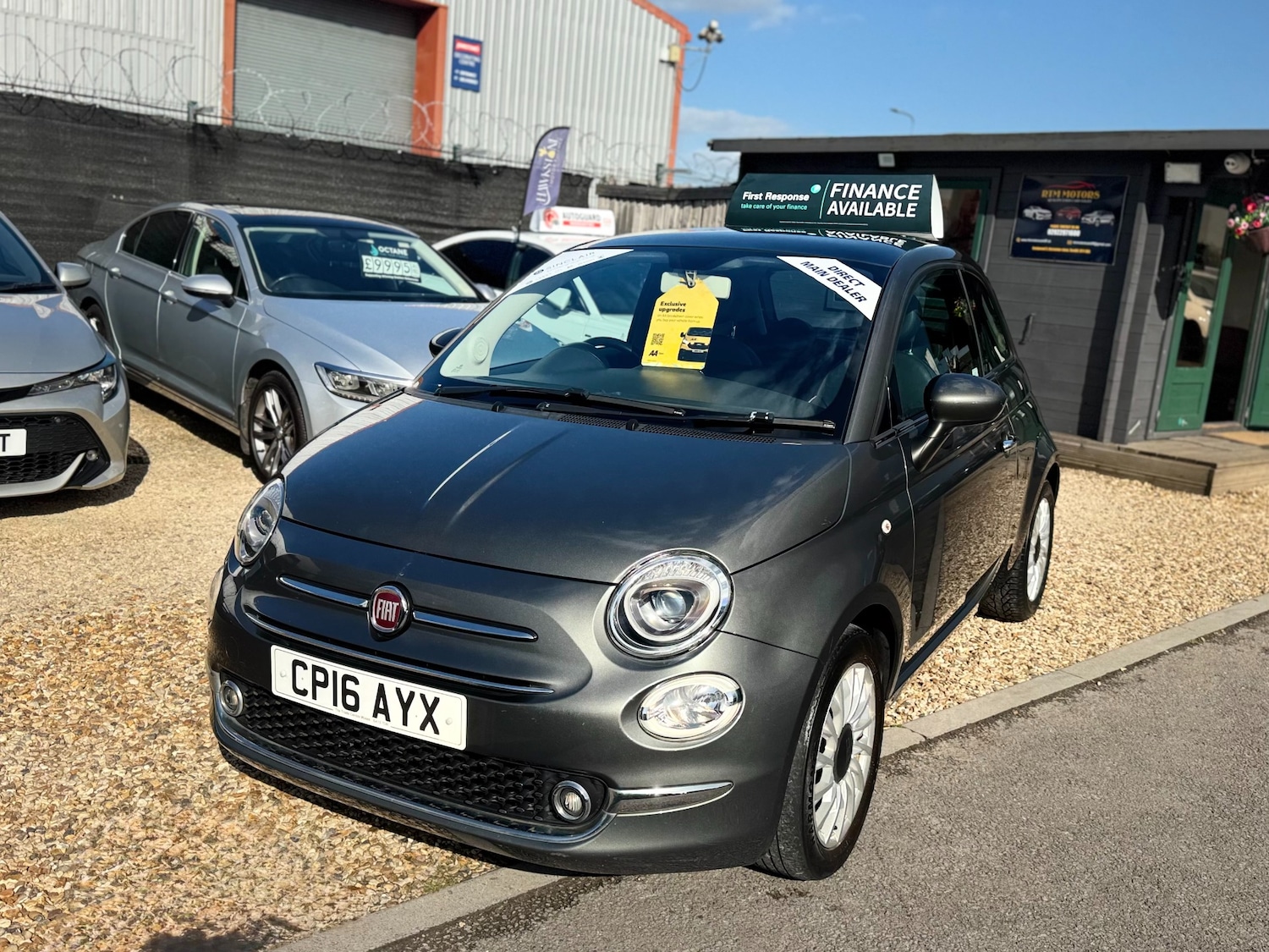 Used Fiat 500 2016 for sale - 78178062: Photo 19