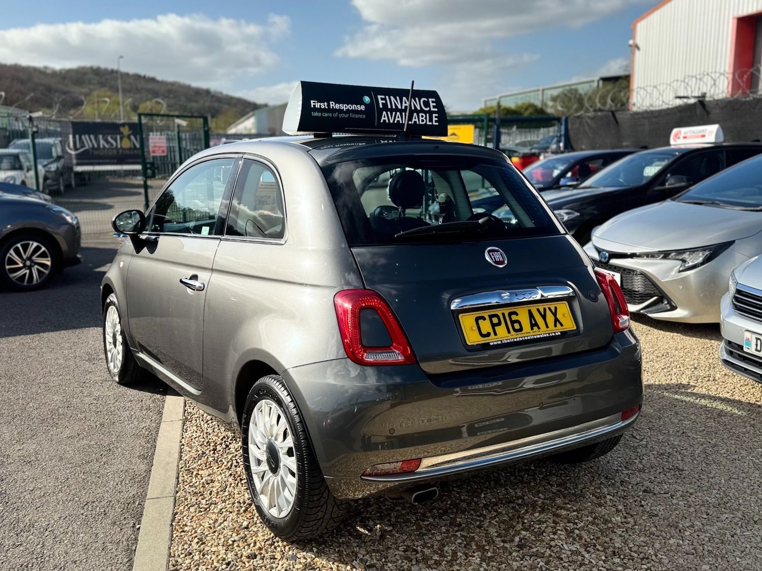 Used Fiat 500 2016 for sale - 78178062: Photo 20