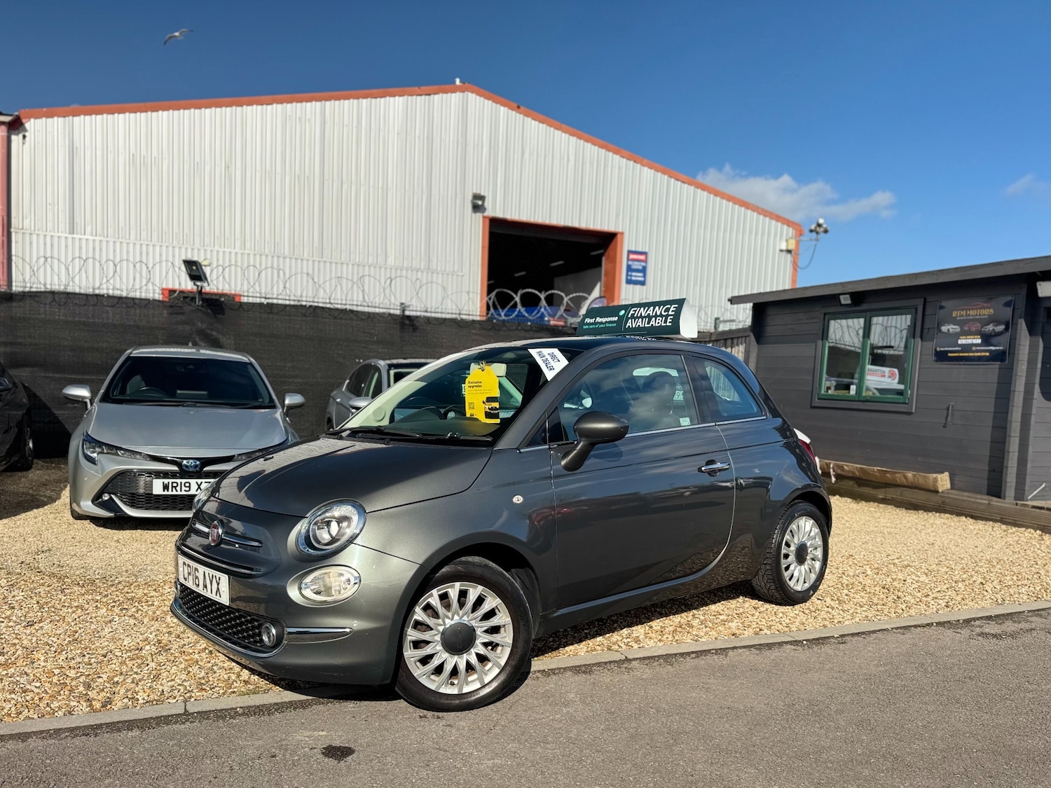 Used Fiat 500 2016 for sale - 78178062: Photo 3