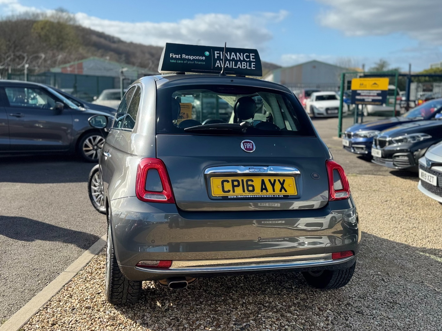 Used Fiat 500 2016 for sale - 78178062: Photo 8