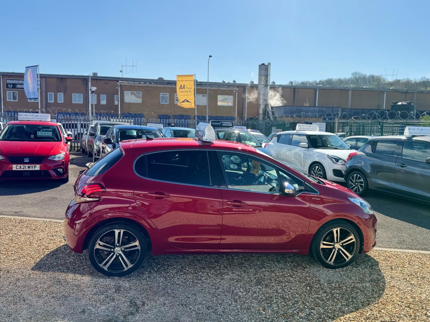 Used Peugeot 208 2018 for sale - 78225392: Photo 13