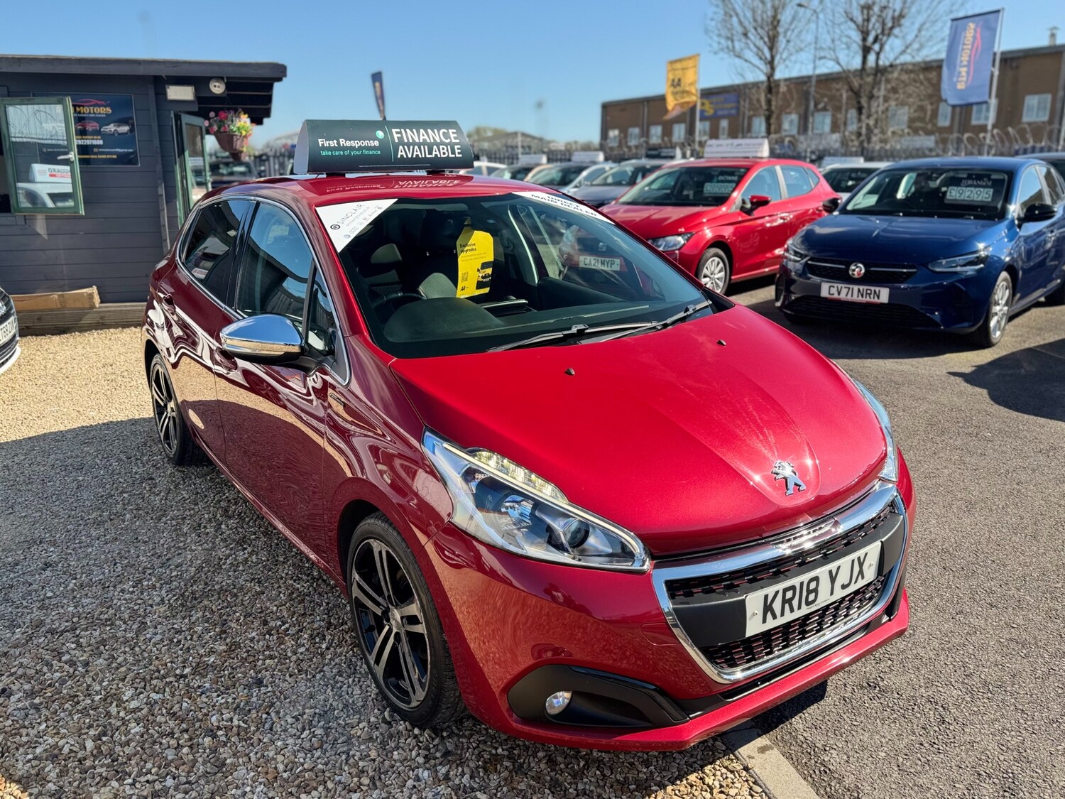 Used Peugeot 208 2018 for sale - 78225392: Photo 14