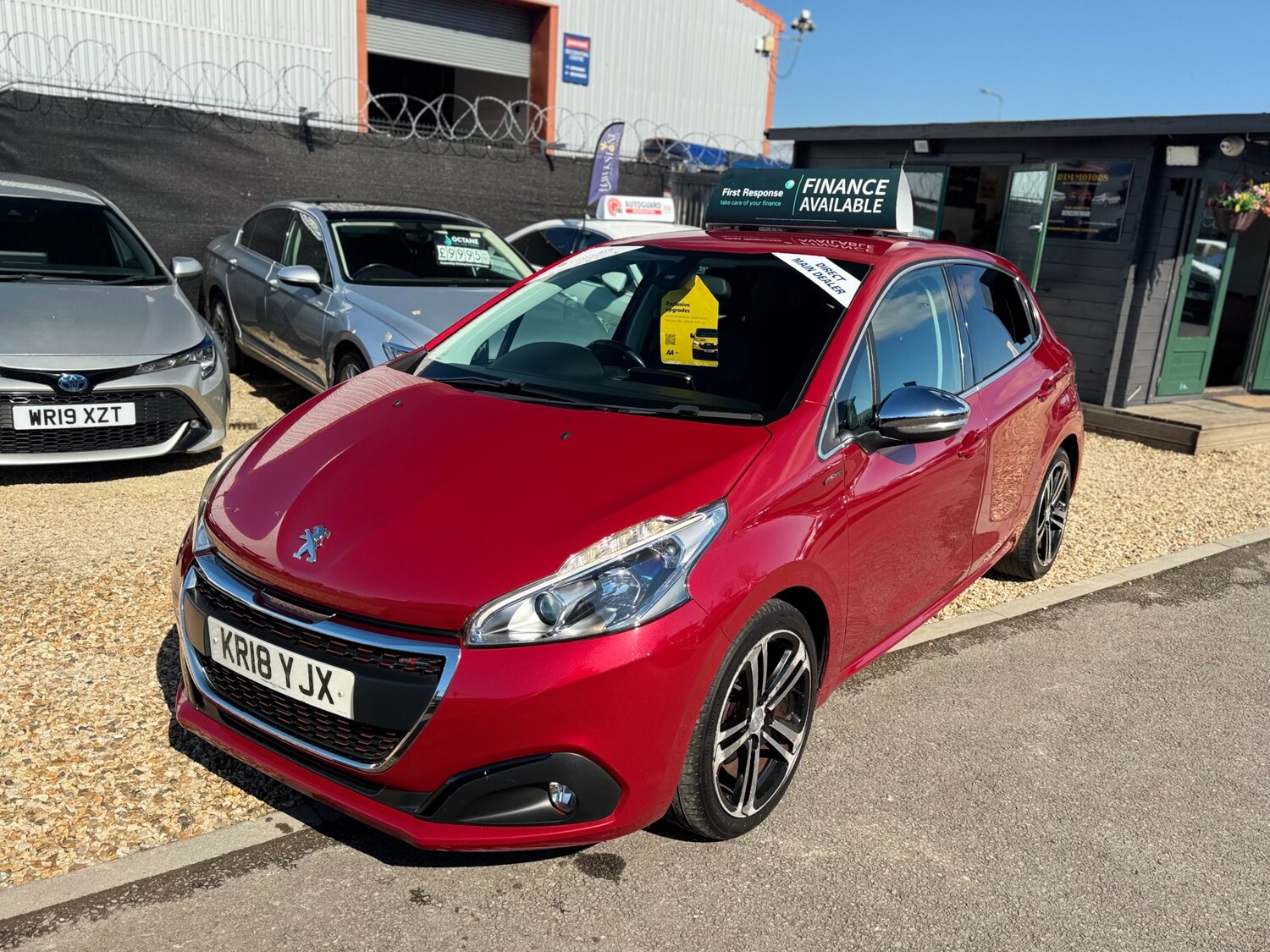 Used Peugeot 208 2018 for sale - 78225392: Photo 17