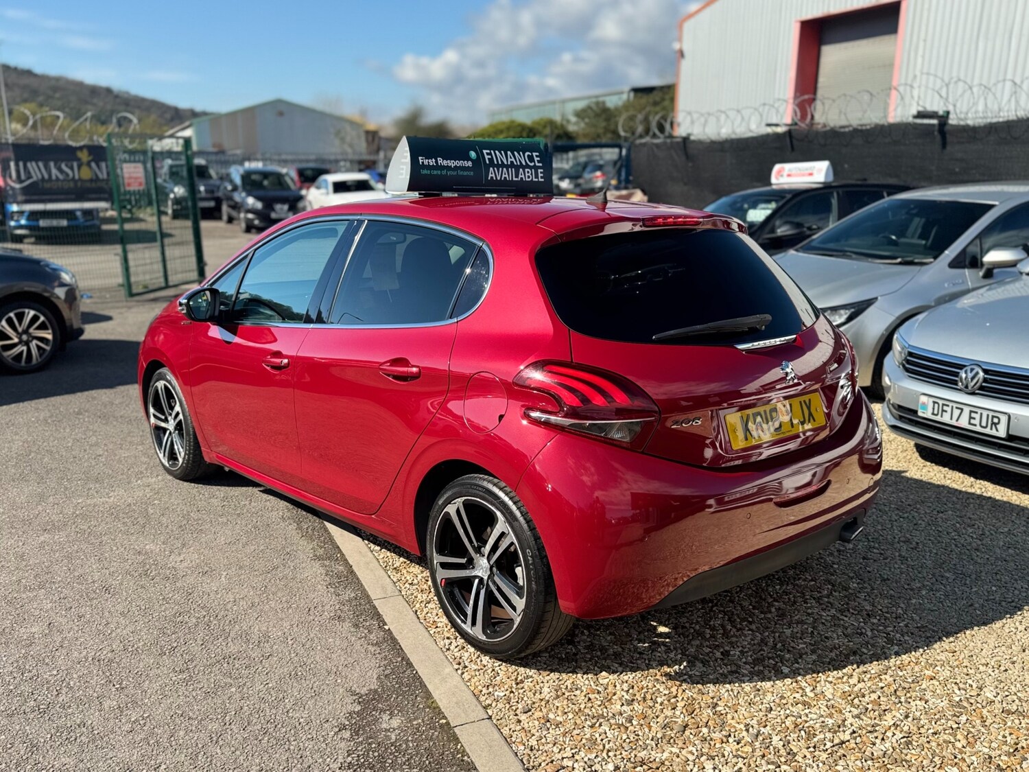 Used Peugeot 208 2018 for sale - 78225392: Photo 18