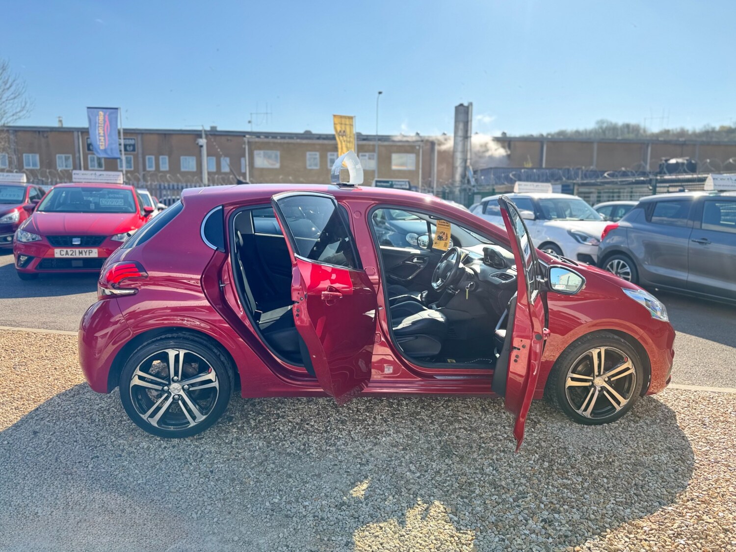 Used Peugeot 208 2018 for sale - 78225392: Photo 45