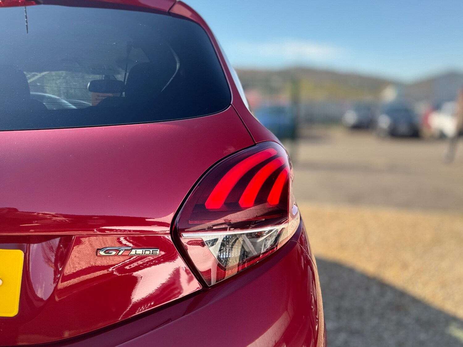 Used Peugeot 208 2018 for sale - 78225392: Photo 47