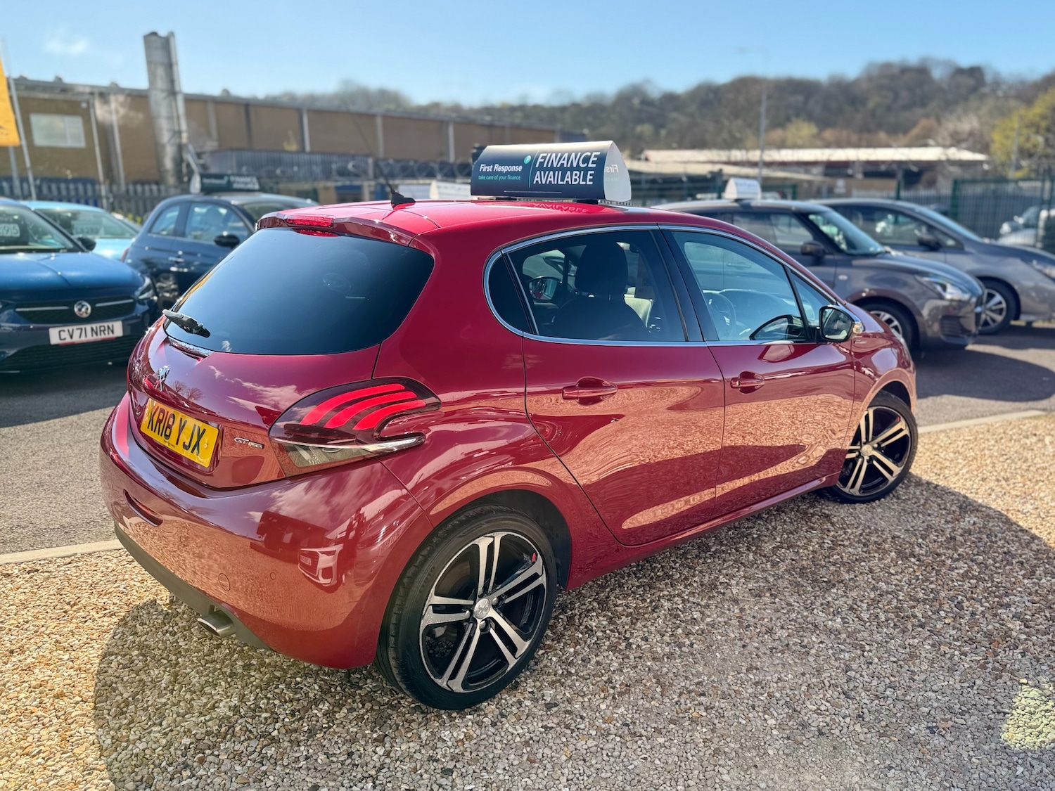 Used Peugeot 208 2018 for sale - 78225392: Photo 5