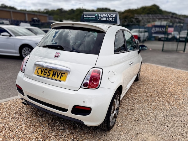 Used Fiat 500 2015 for sale - 76234542: Photo 15