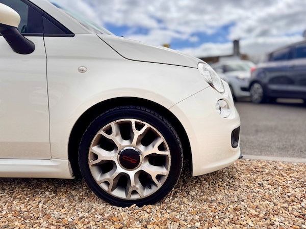 Used Fiat 500 2015 for sale - 76234542: Photo 21