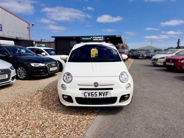 Used Fiat 500 2015 for sale - 76234542: Photo 2